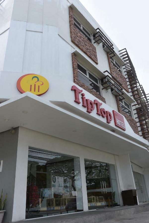 Tiptop Tower Suite Inn Dumaguete City Экстерьер фото