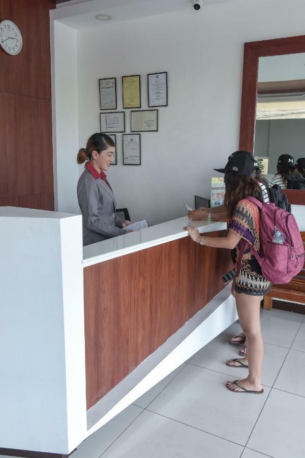 Tiptop Tower Suite Inn Dumaguete City Экстерьер фото