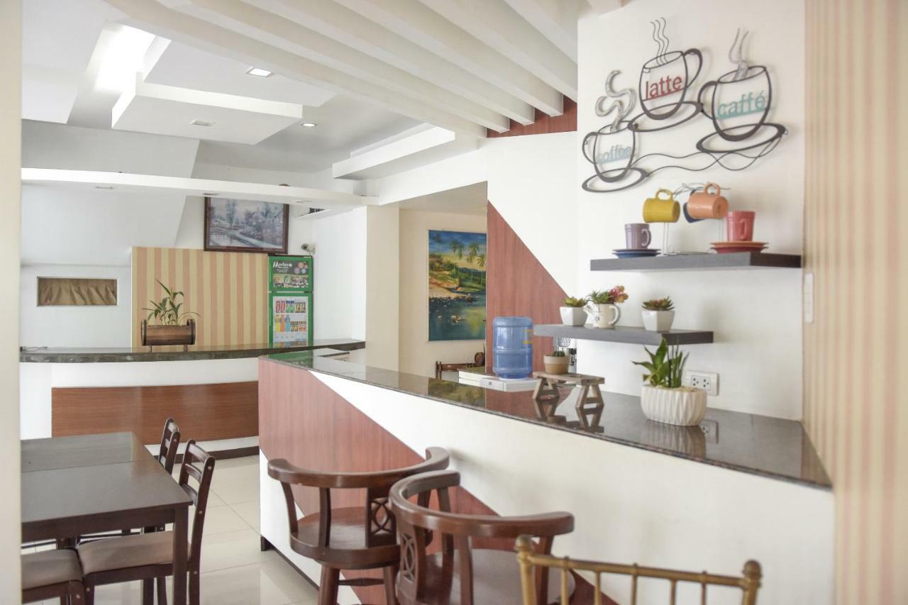 Tiptop Tower Suite Inn Dumaguete City Экстерьер фото