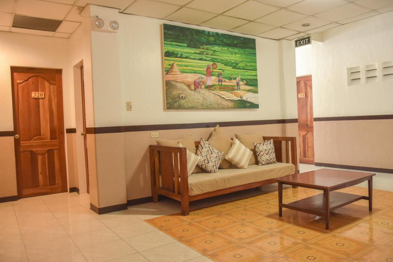 Tiptop Tower Suite Inn Dumaguete City Экстерьер фото